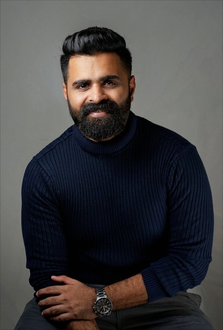 Varghese Joby - Co-Founder